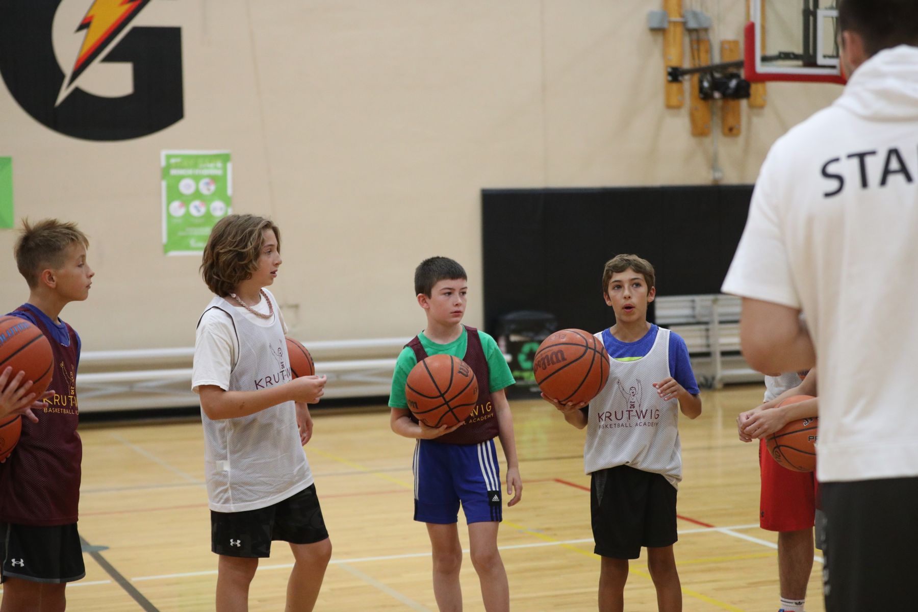  Krutwig Basketball Academy Camp Photo 2