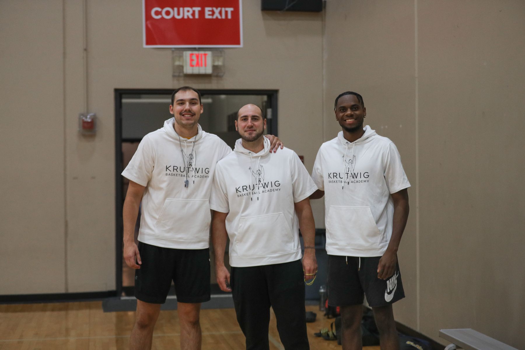  Krutwig Basketball Academy Camp Photo 4