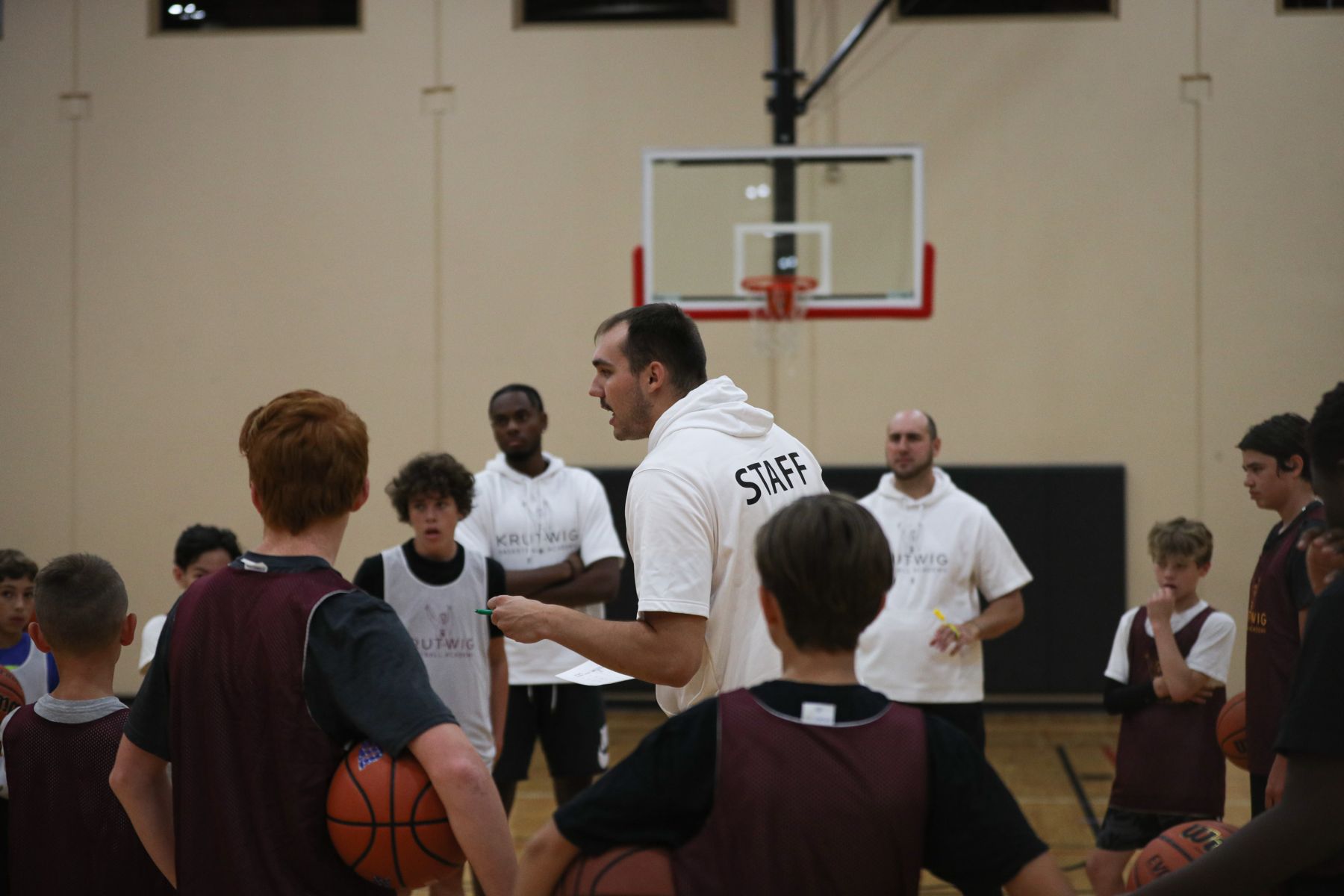  Krutwig Basketball Academy Camp Photo 7
